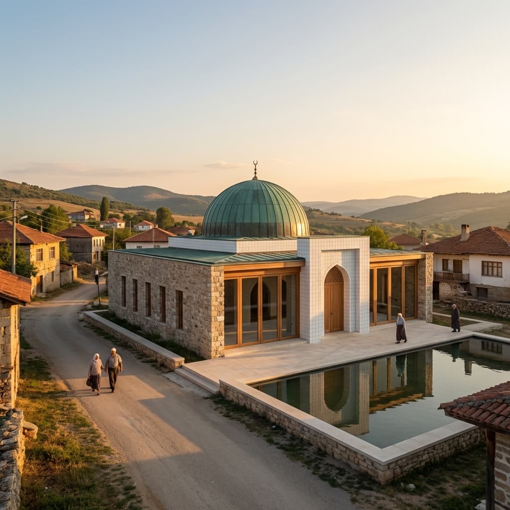 Renovimi i Minaresë